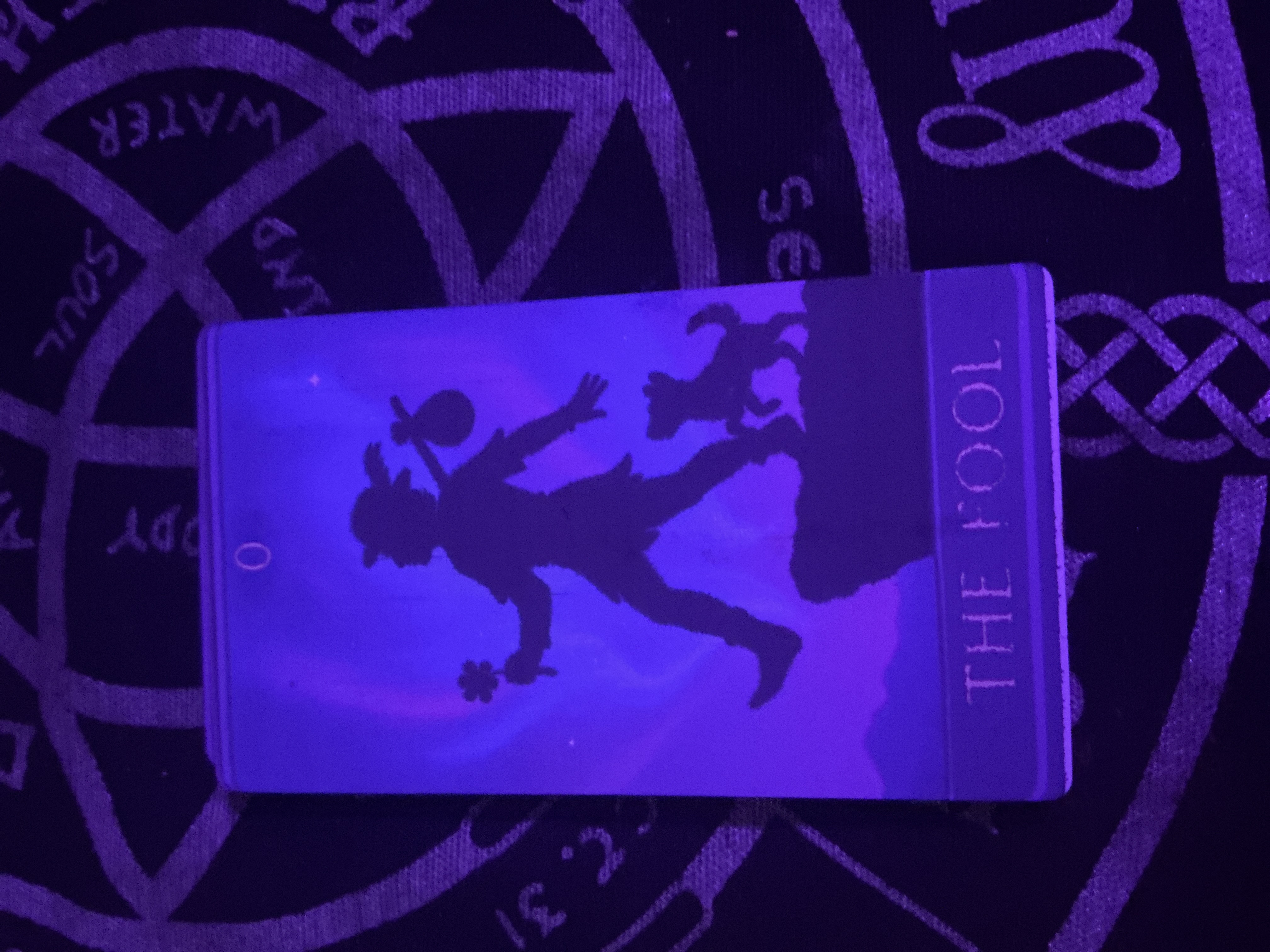 Northern Lights Tarot Deck
