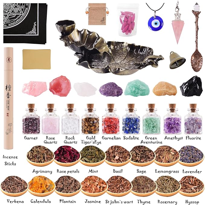 Witchcraft Kit Small