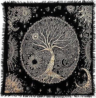 Tree Of Life Altar Cloth