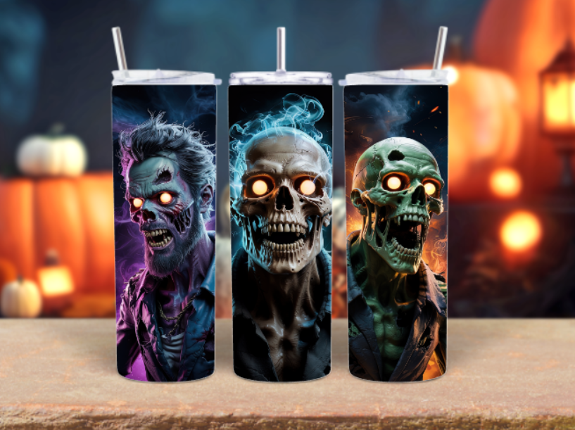 zombie tumbler