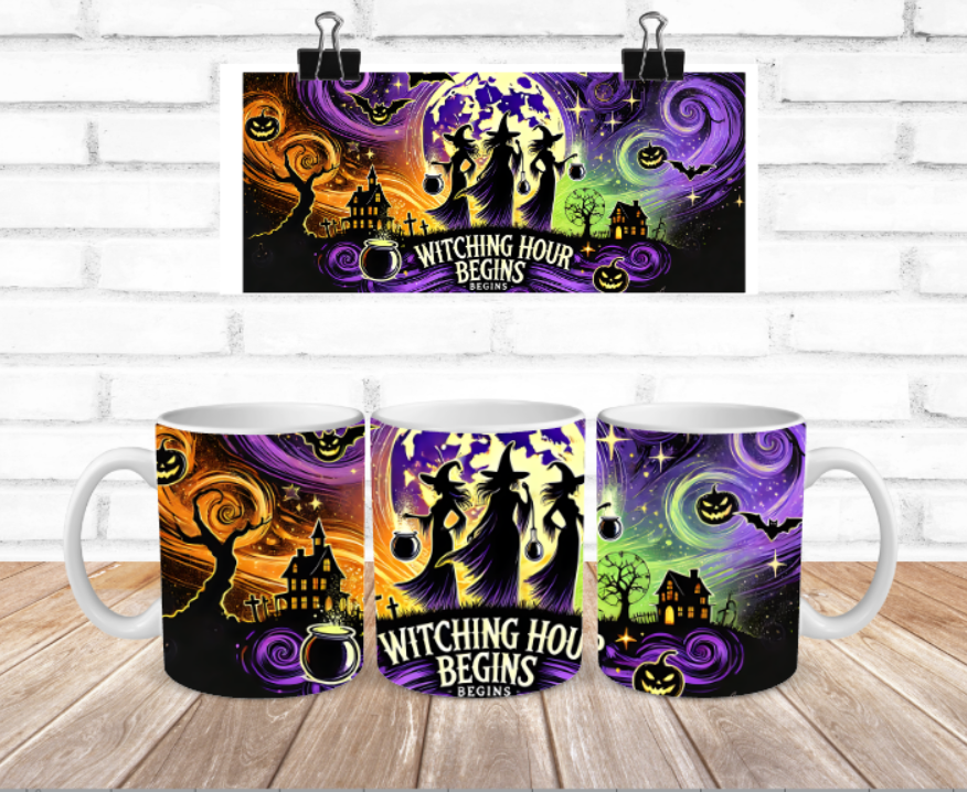 Hocus Pocus mug