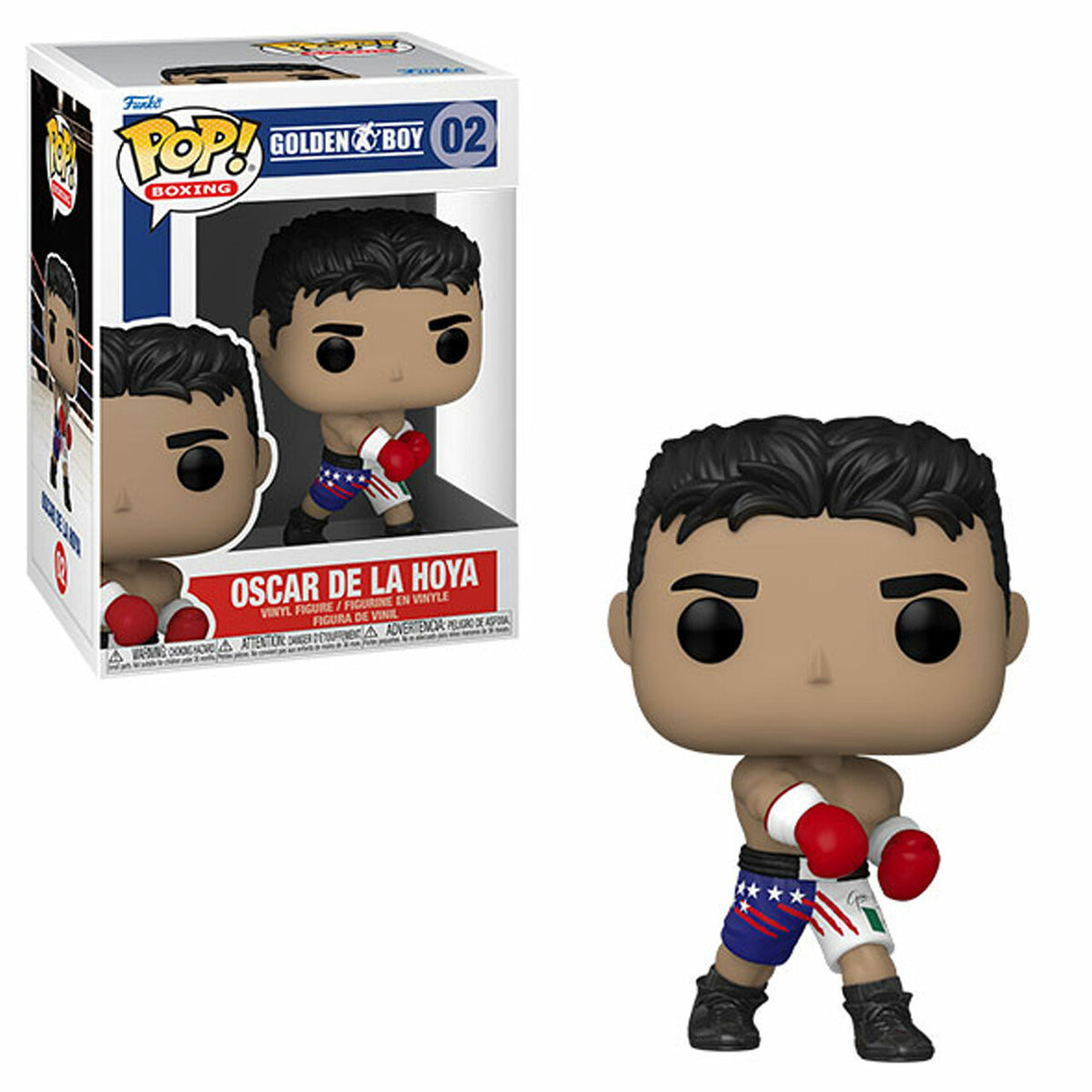 Oscar De La Hoya #02