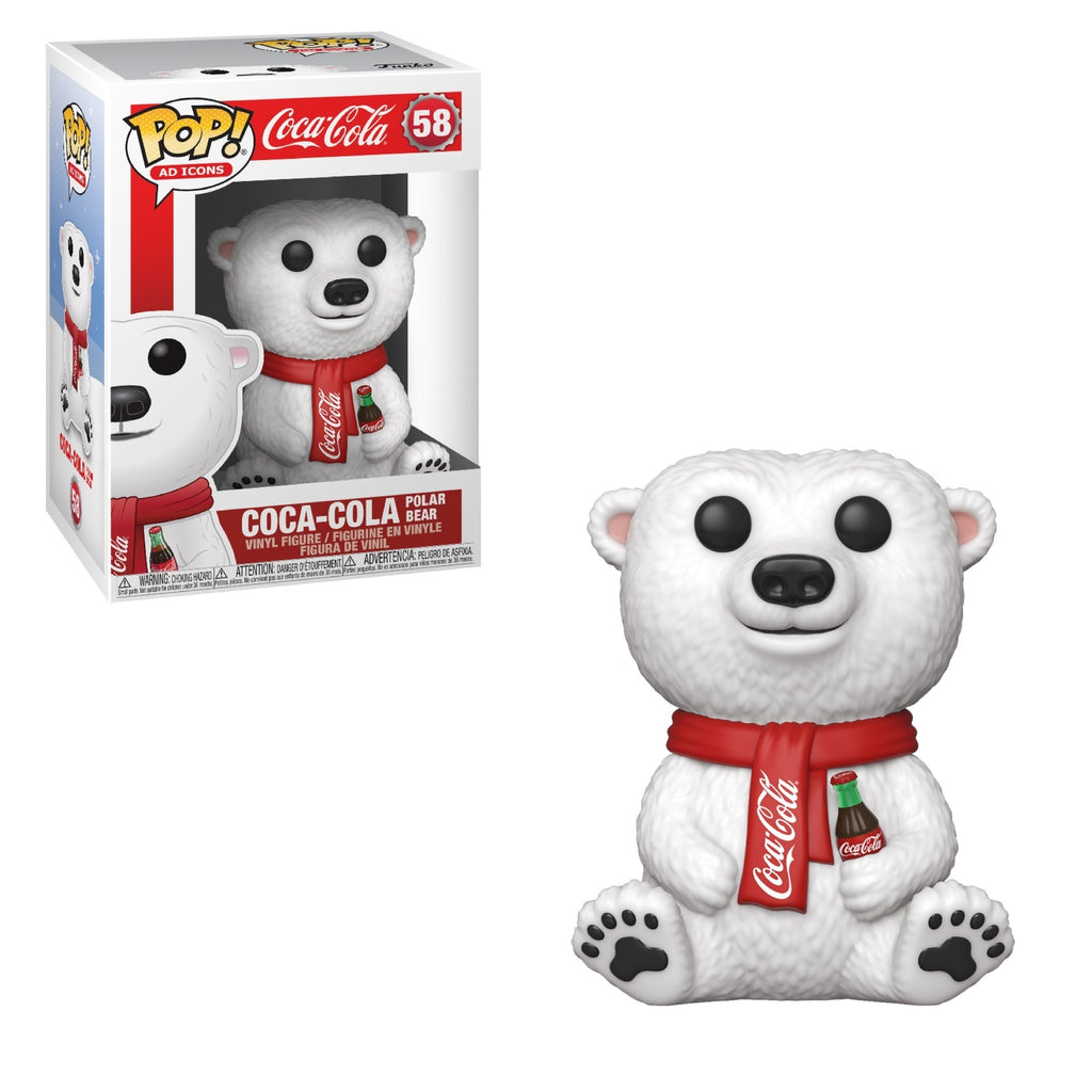 Coca cola Bear