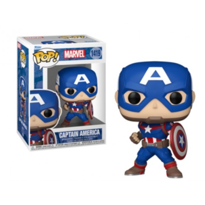 Captain America #1419