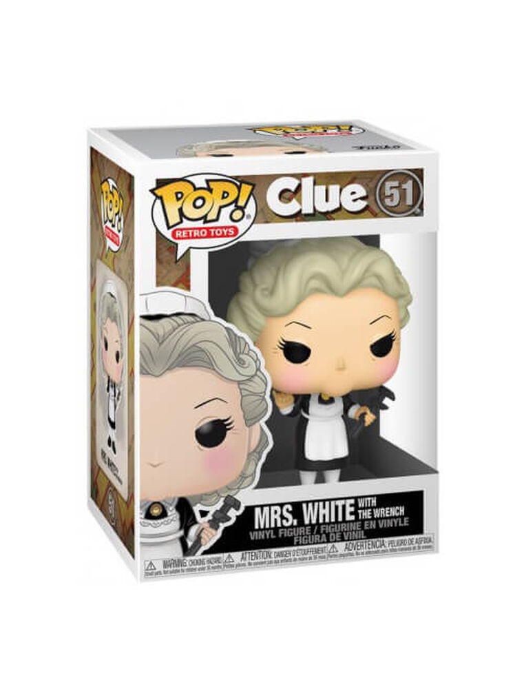 Mrs. White #51