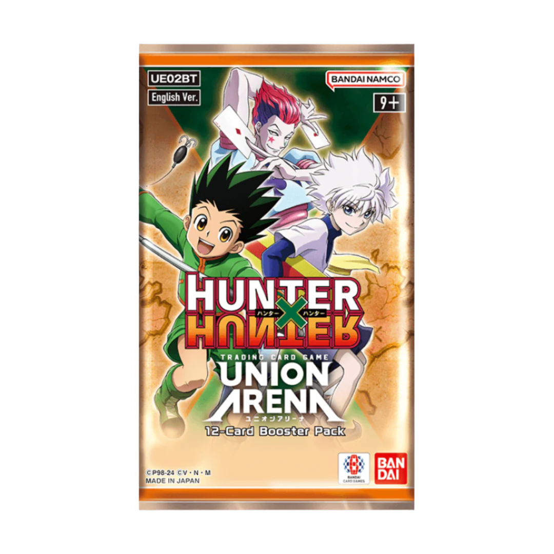 Hunter x Hunter Union Arena