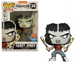 Casey Jones #36