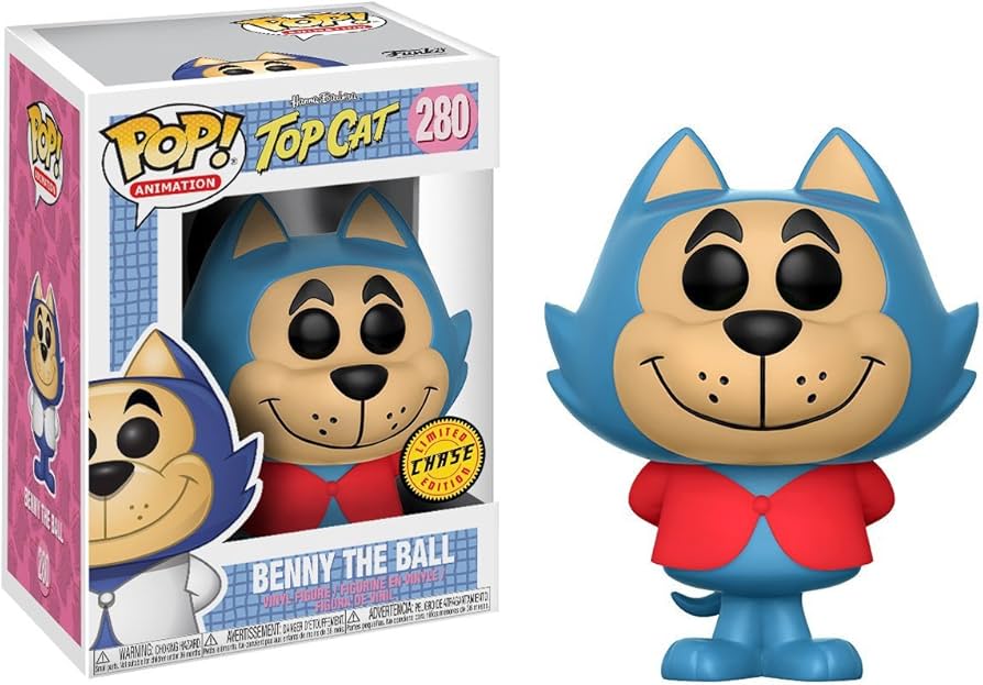 Benny The Ball #280