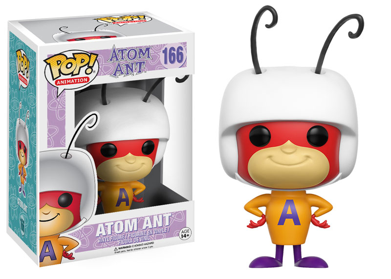 Atom Ant #166