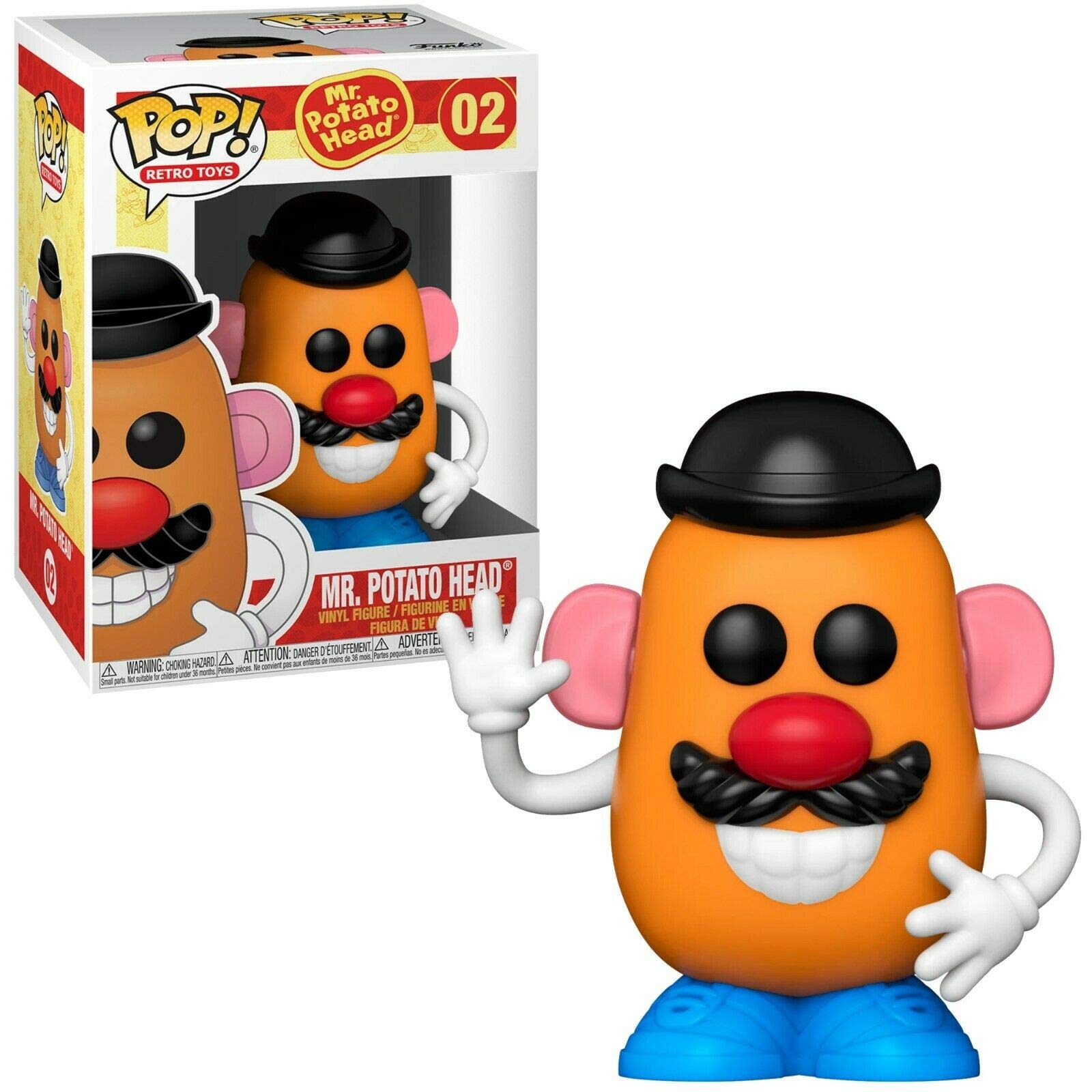 Mr. Potato Head #02