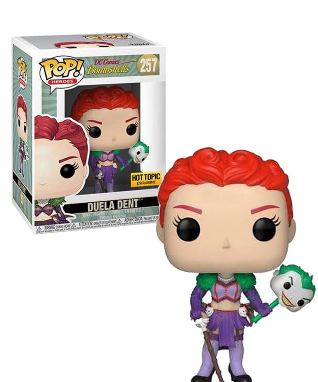 Duela Dent #257