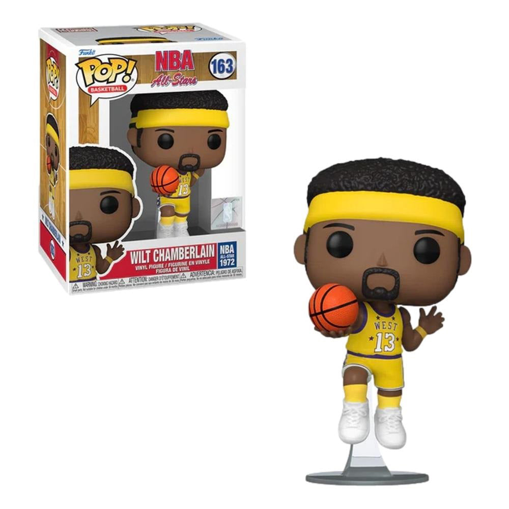 Wilt Chamberlain #163