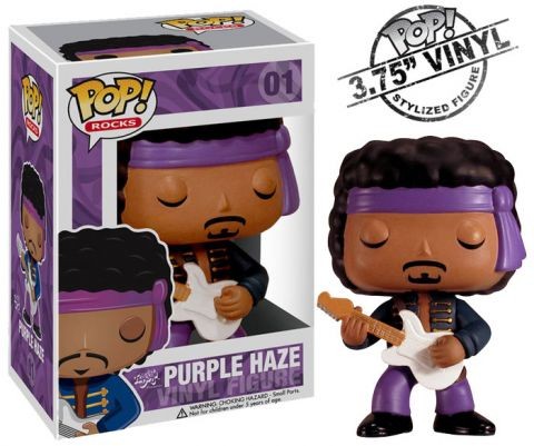 Purple Haze #01