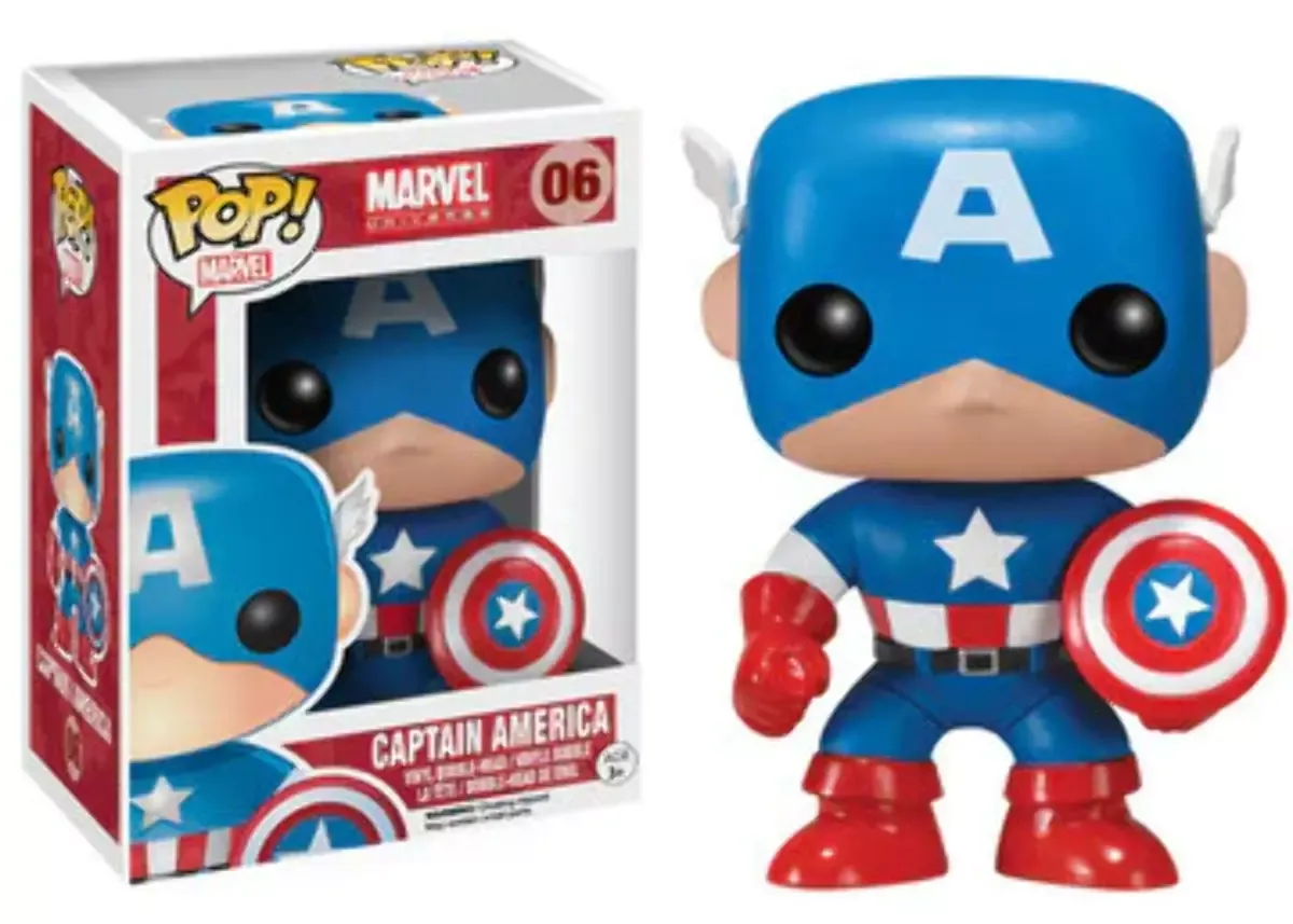 Captain America #06