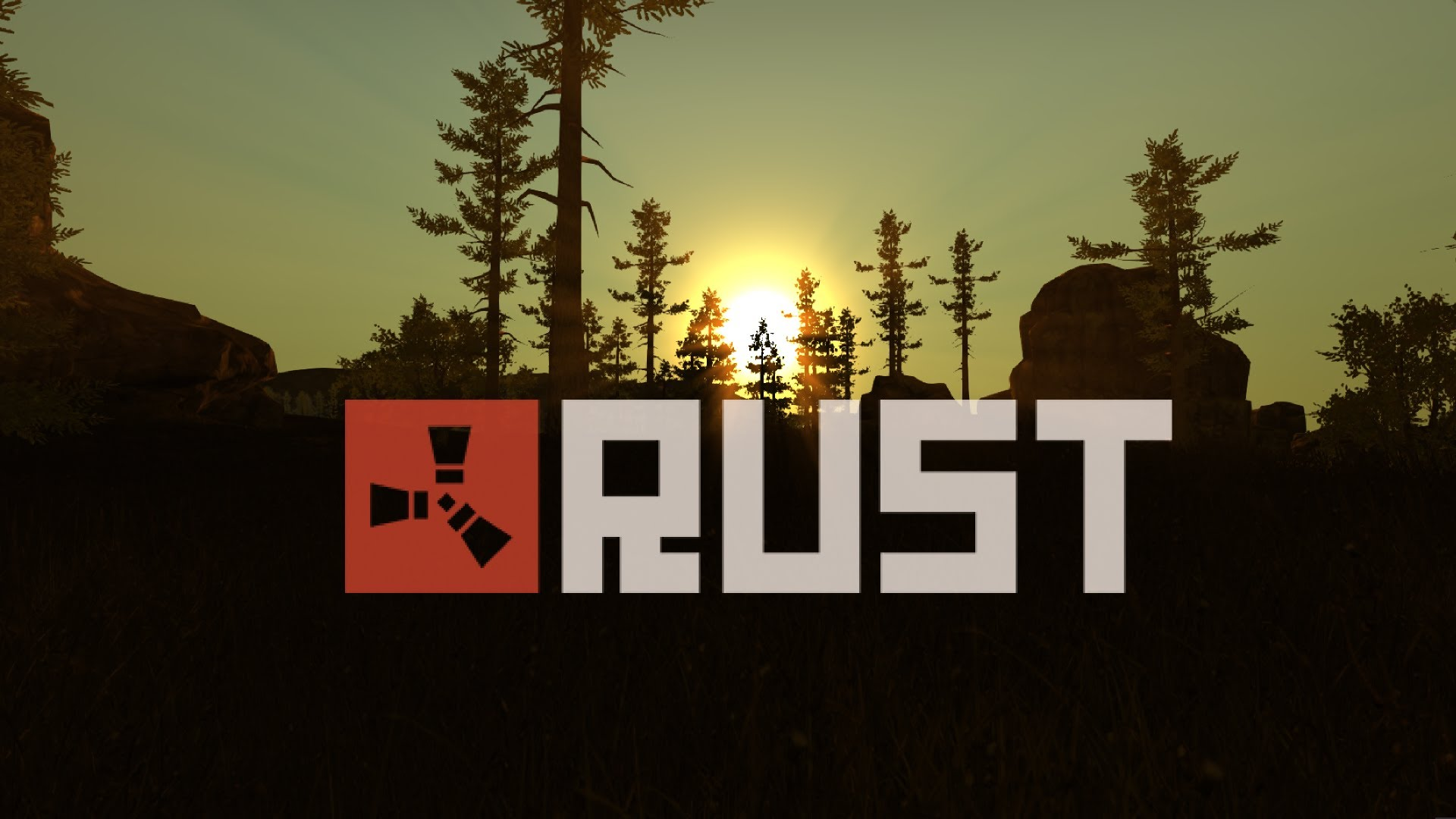 Rust Steam Account
