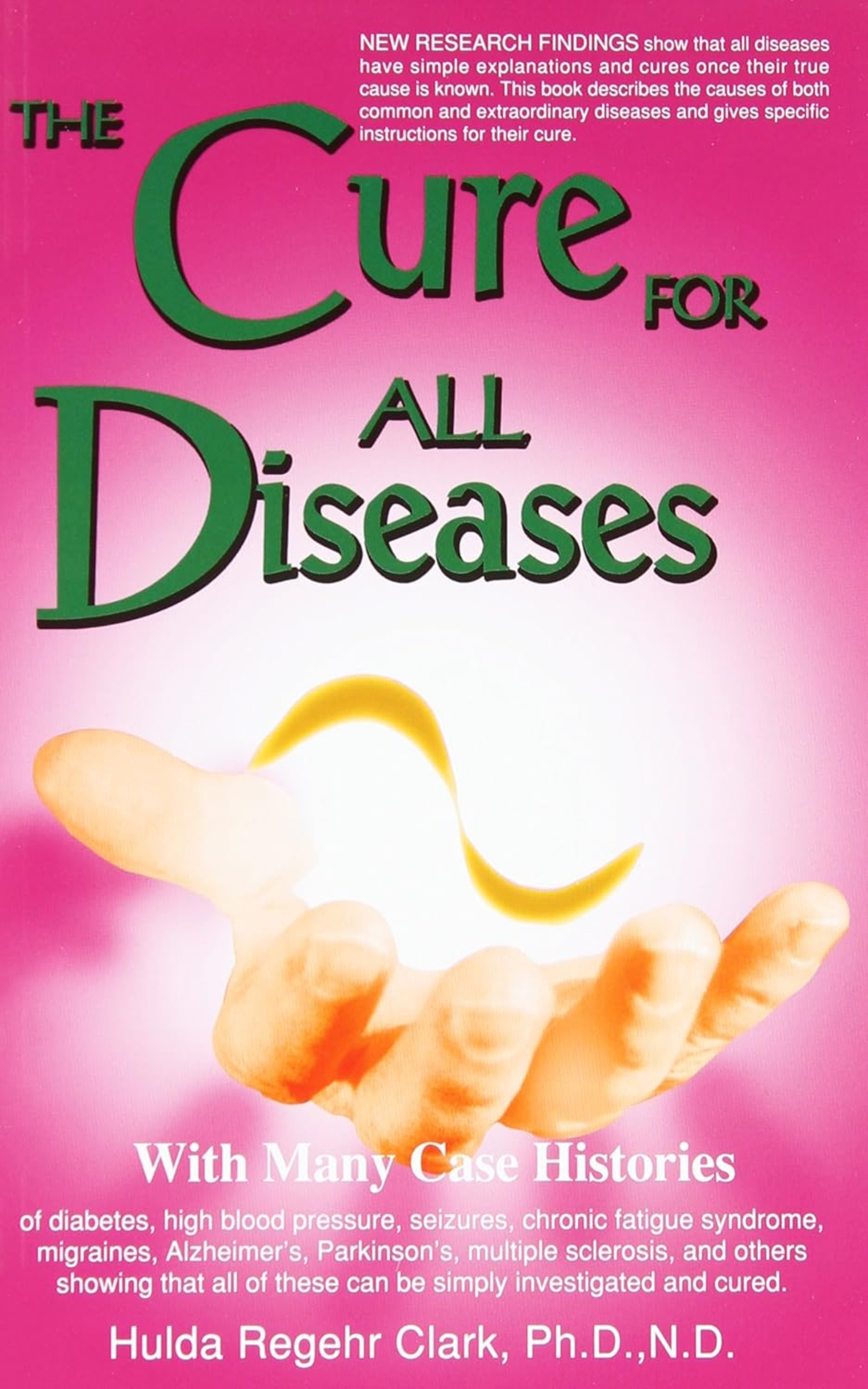 The Cure for All Diseases