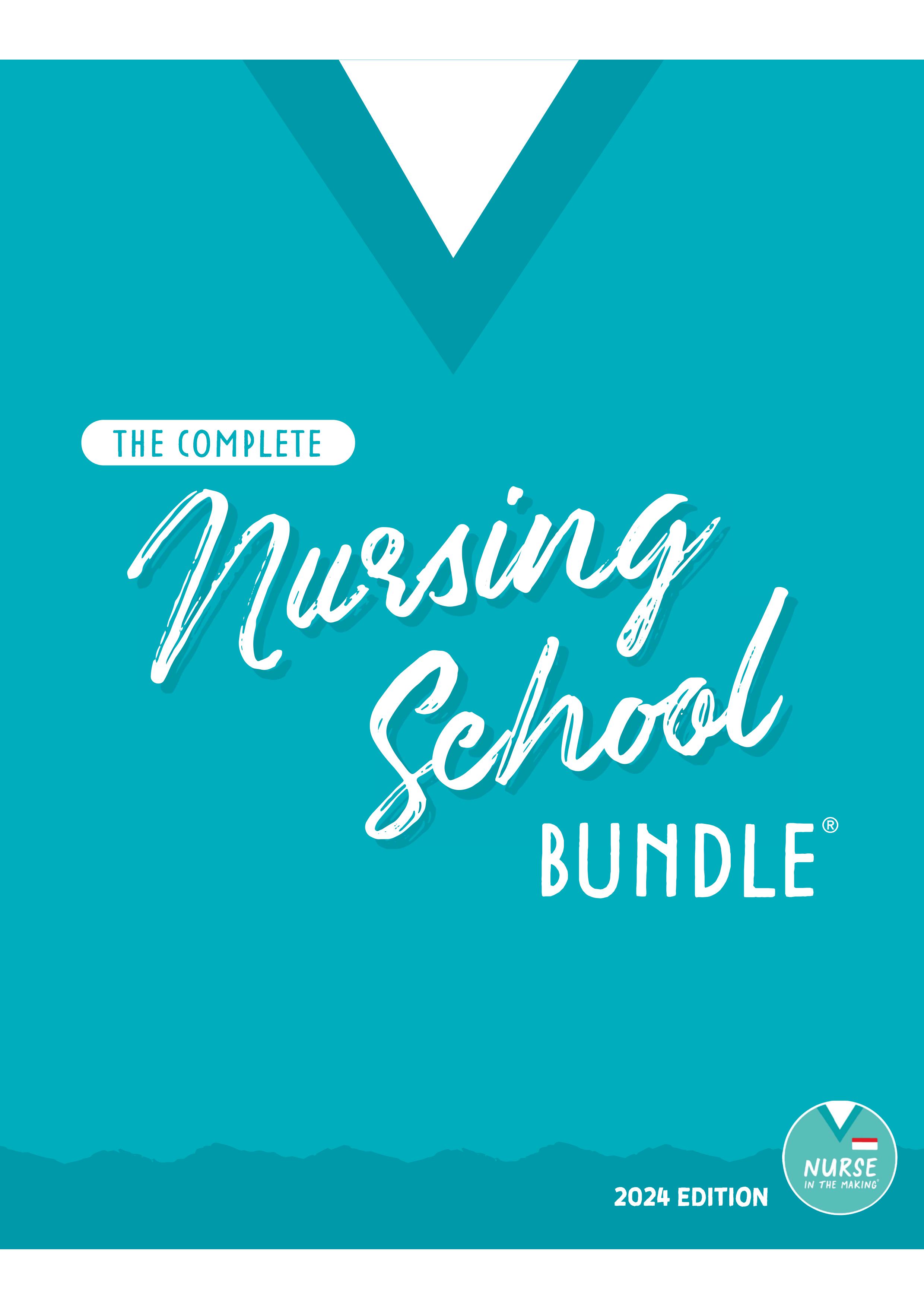 The Complete Nursing School 2024