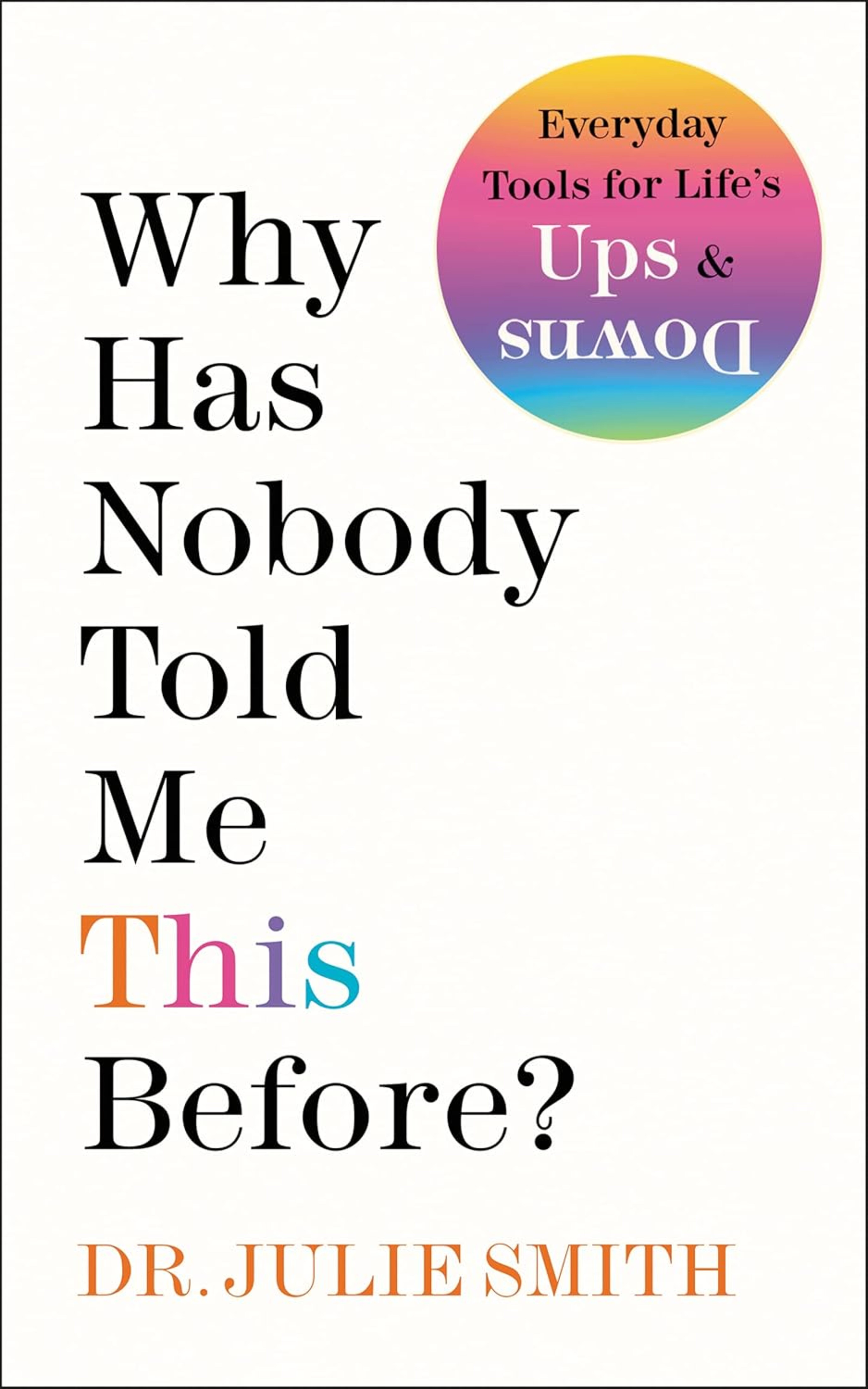 Why Has Nobody