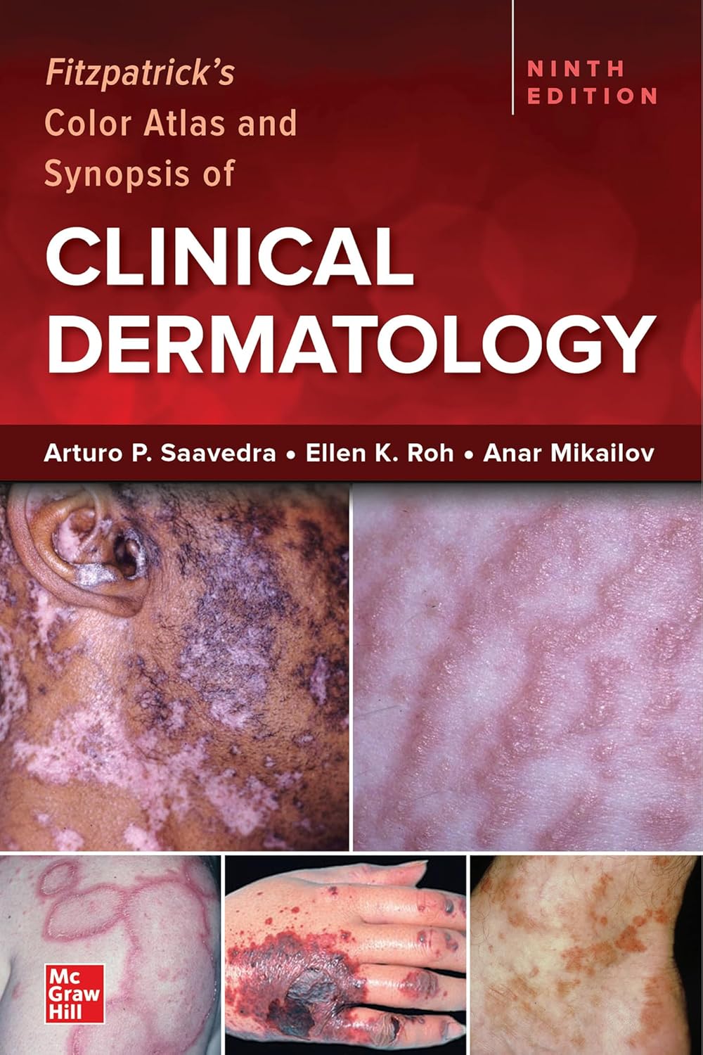 Atlas and Synopsis of Clinical
