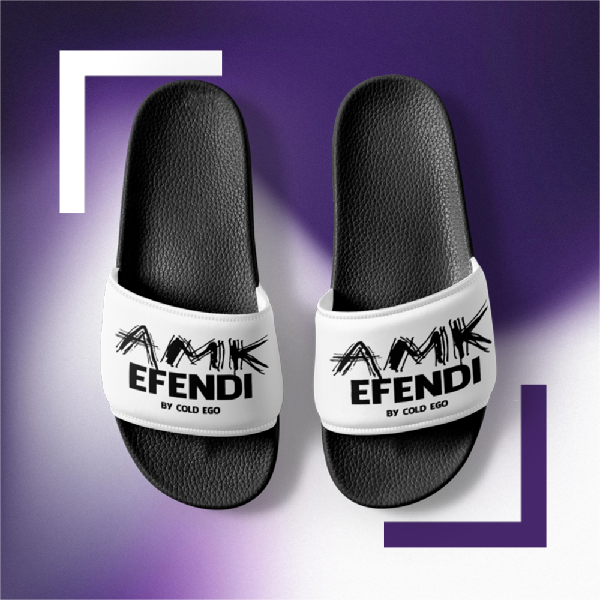 AMK Efendi Sandalen / Egoletten