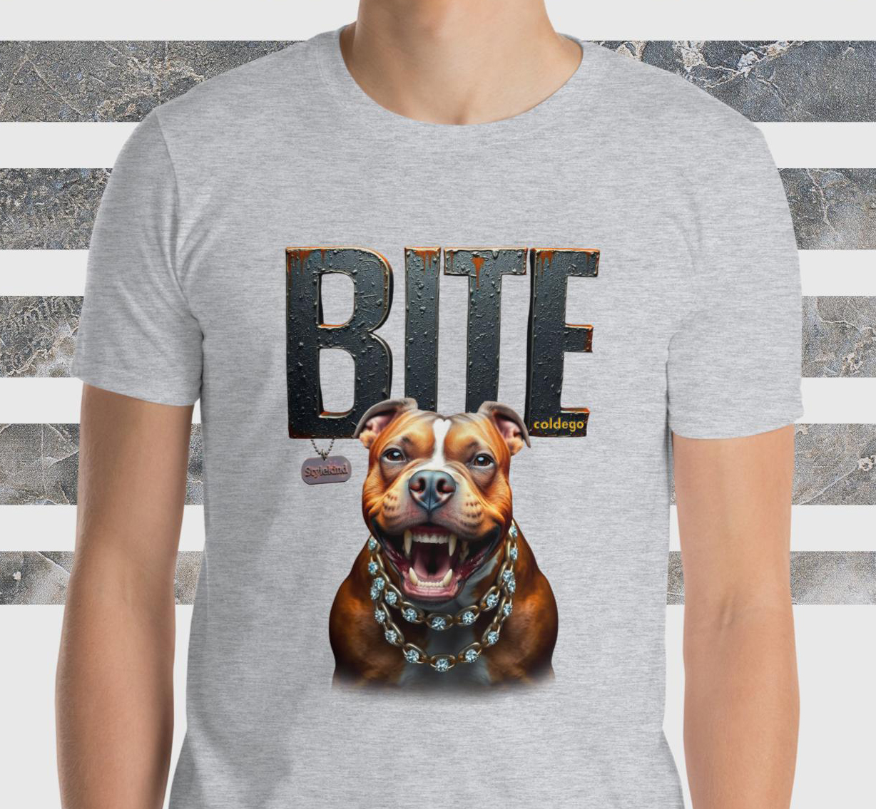 StyleKind Bite PitBull