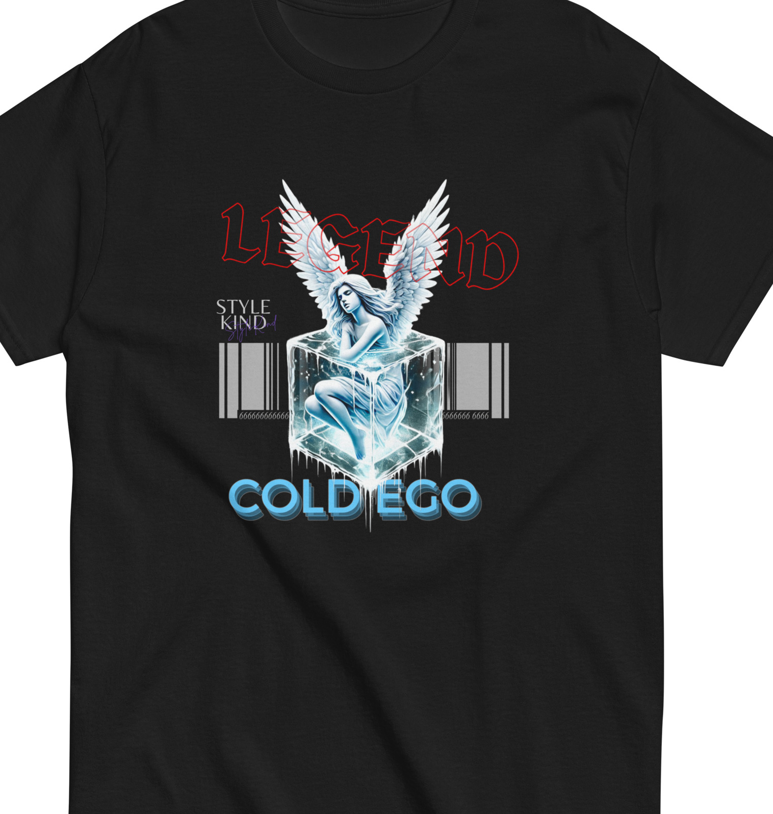 Legend Eis Engel - StyleKind25 1