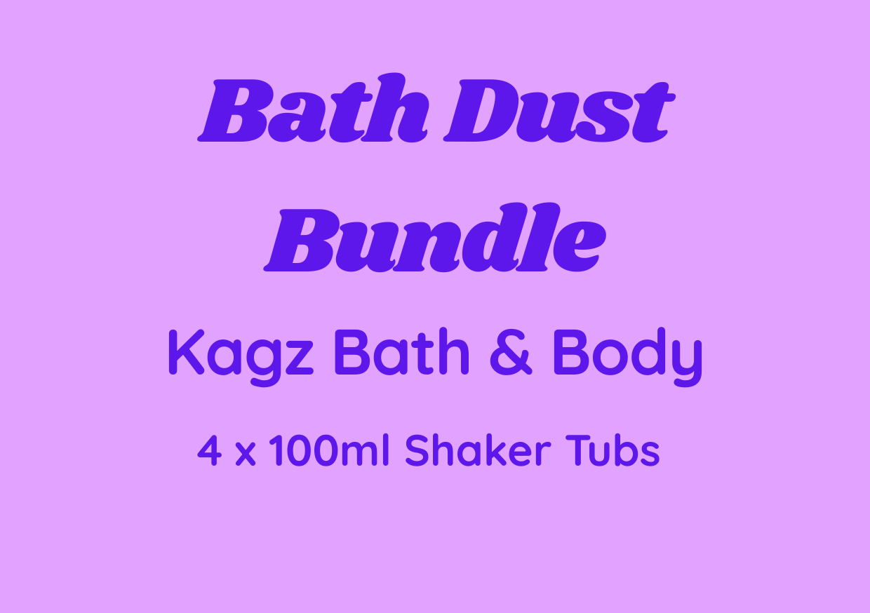 Bath Dust Bundle