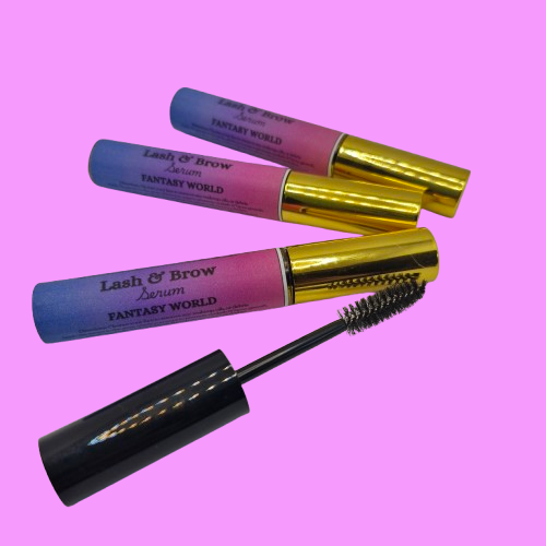 Luxury Lash & Brow Serum