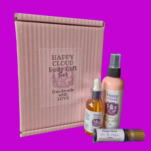 Women's Body Gift Set
