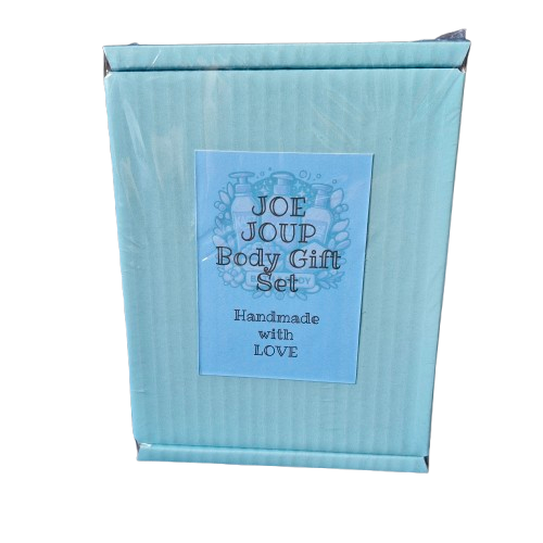 Men's Body Gift Set