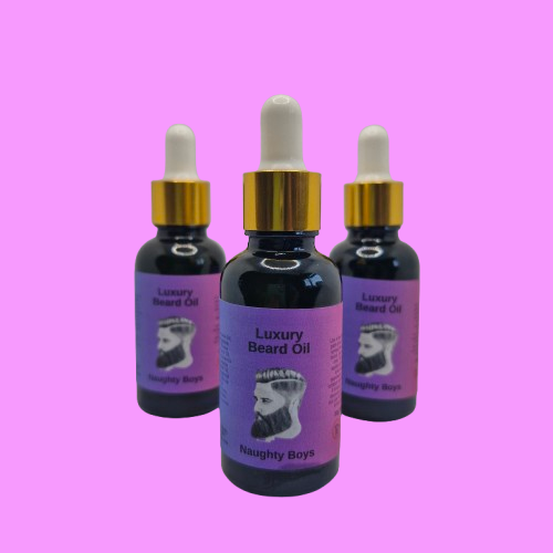 Beard Oil