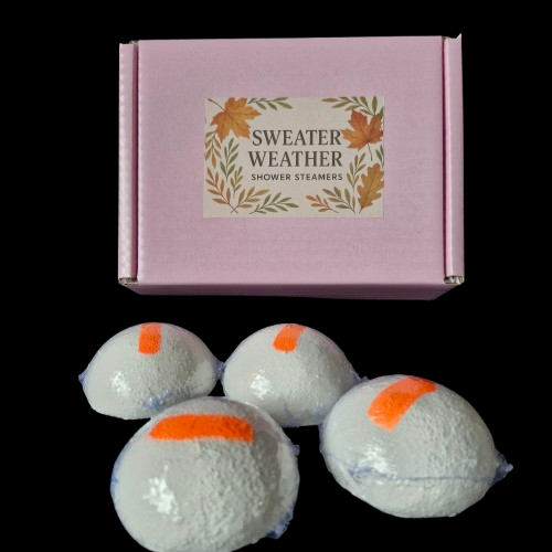 Shower Steamers