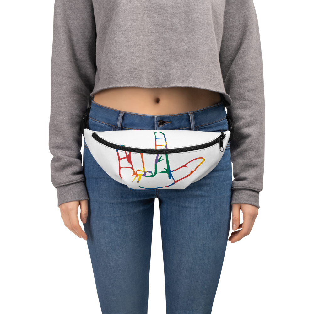 April Love Fanny Pack