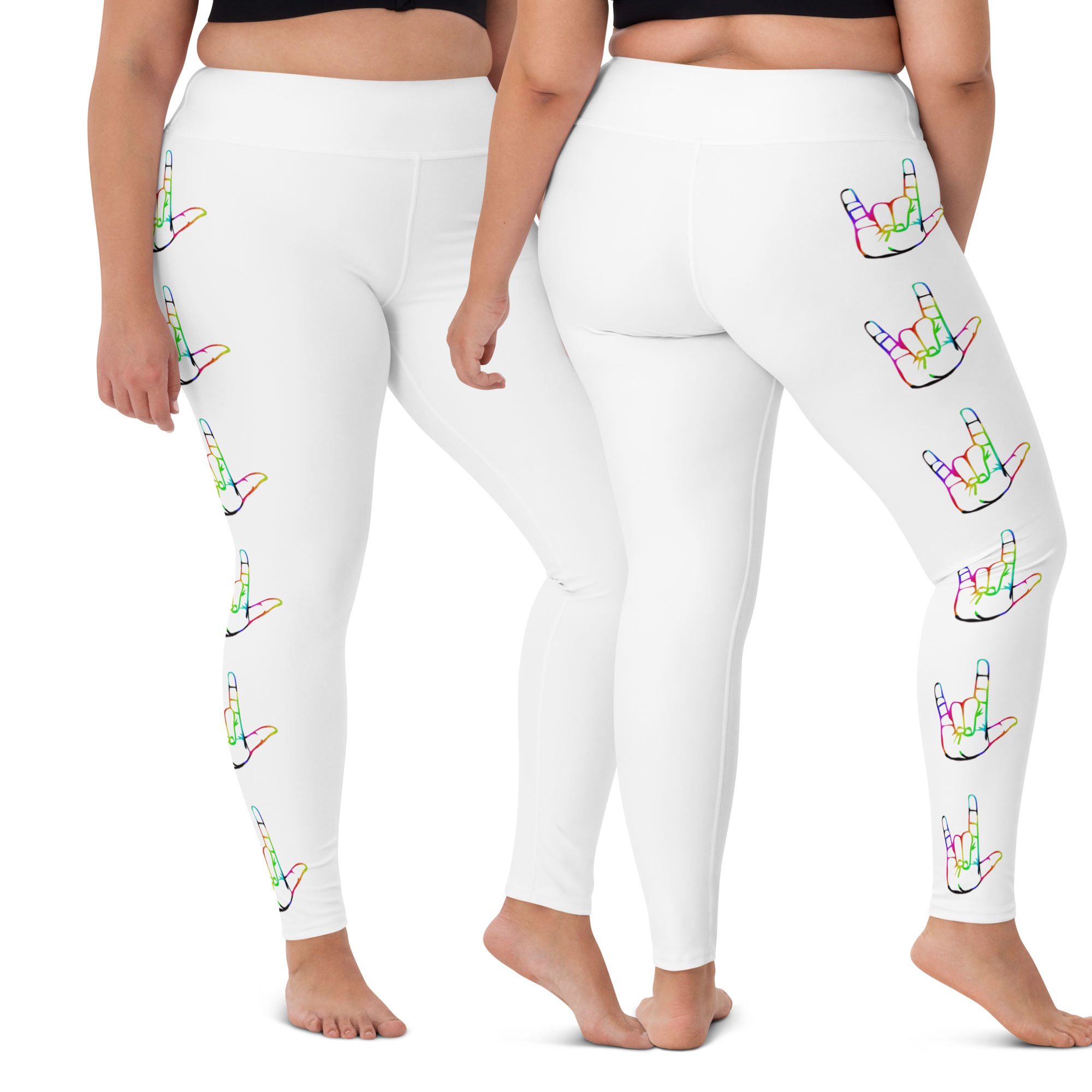 April Love Yoga Leggings