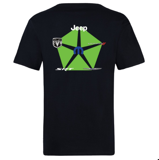 CDJR Pentastar