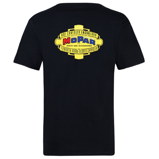 Mopar Red/White/Blue/Yellow