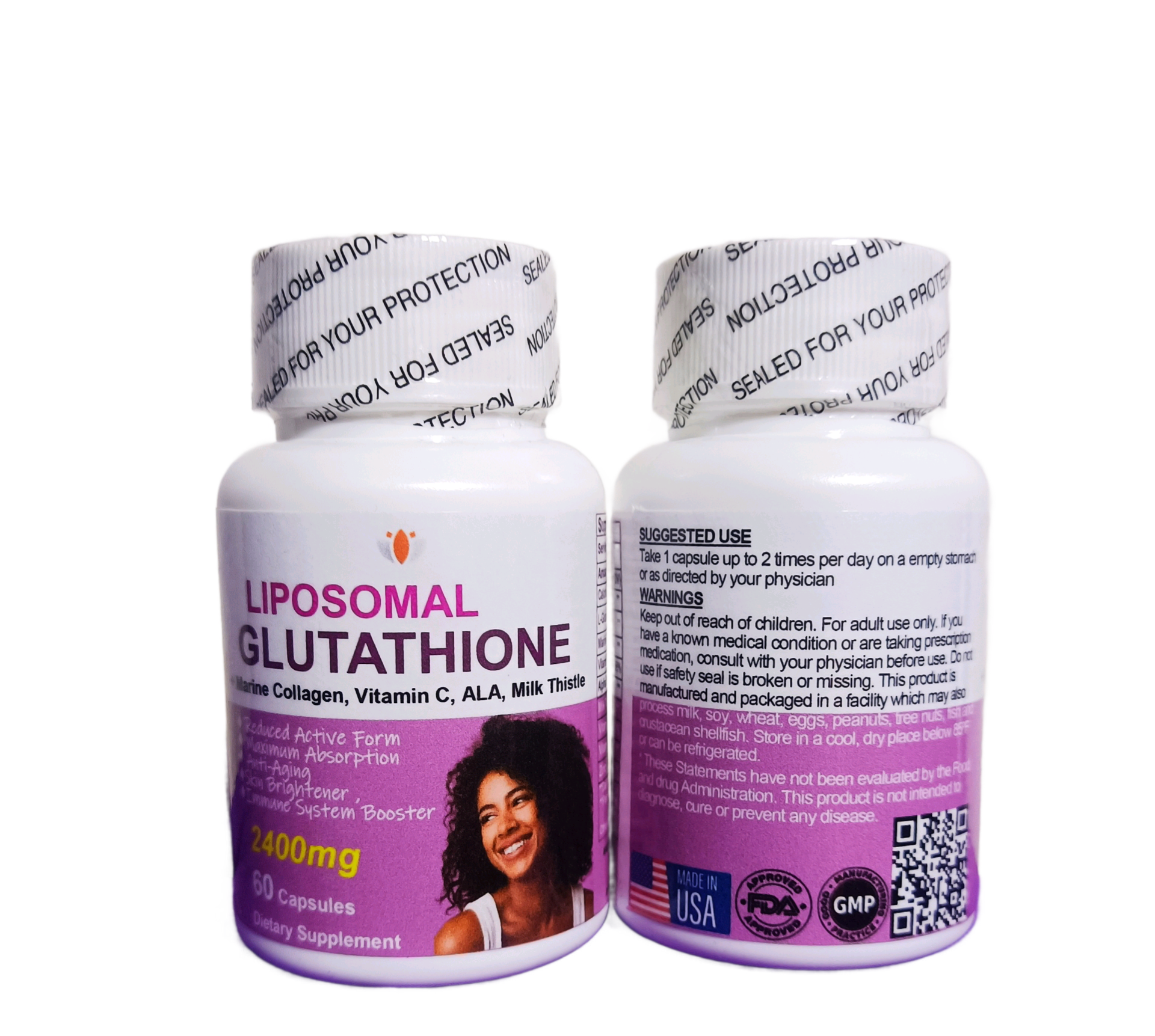 Glutathion Gelules