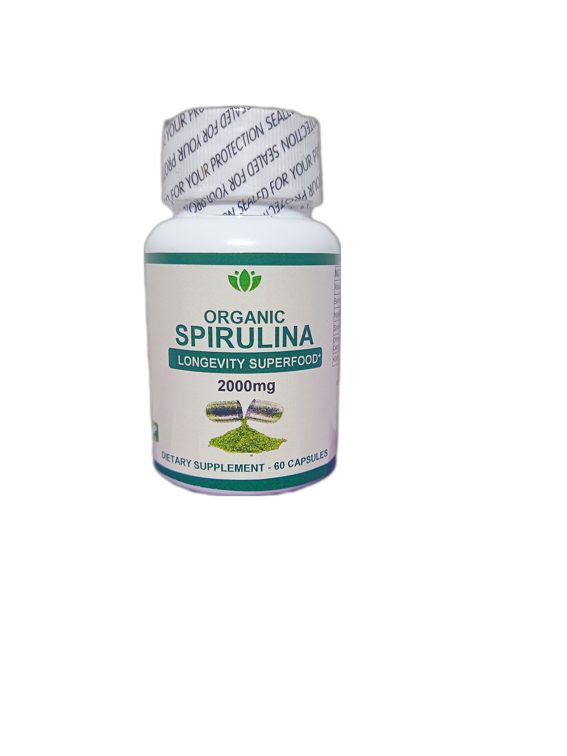 Spiruline Bio