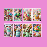 Delicious Desserts