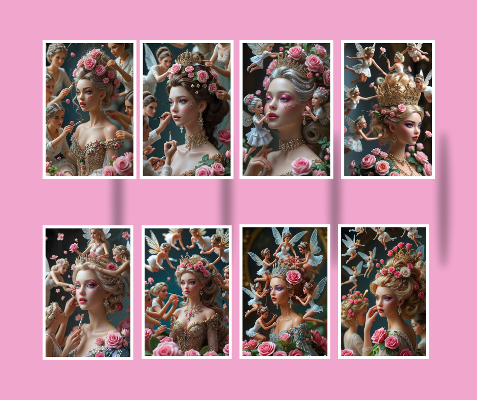 Fairies & Ladies