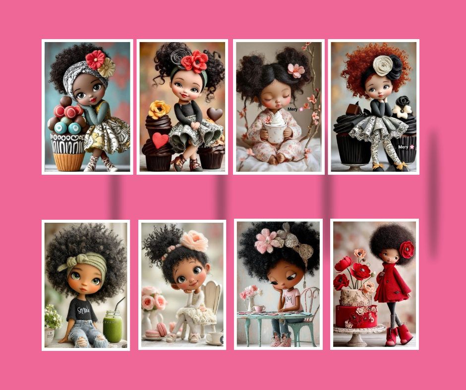 I love Dolls