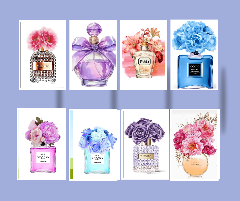 Perfume Bottles
