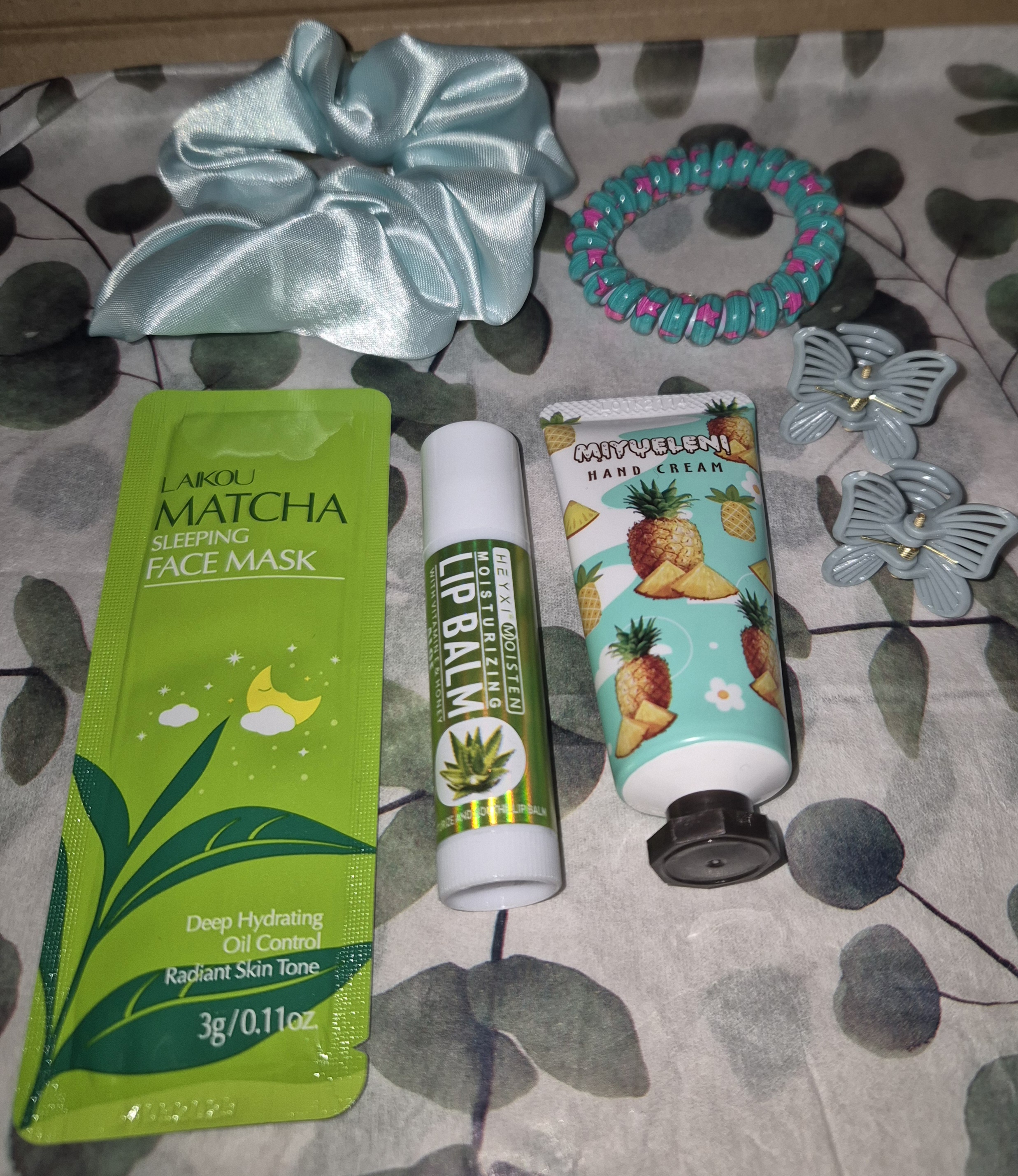 Sleepover bundle