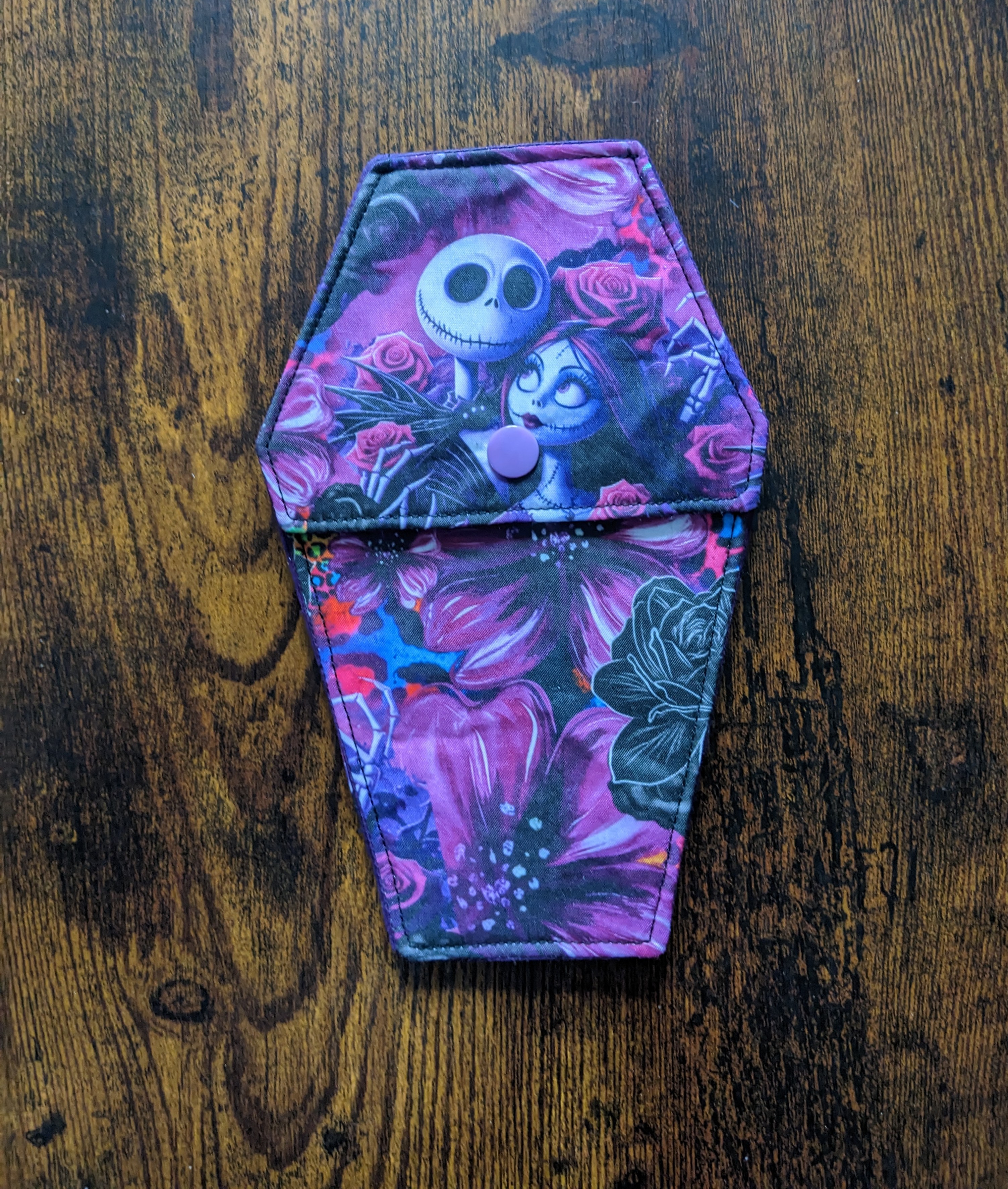 Pen / glasses / makeup holder - Pumpkin