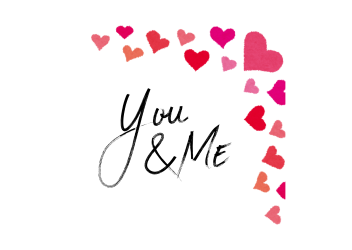 You & Me note