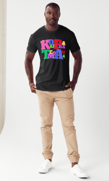 Ko Kaipara T-Shirt