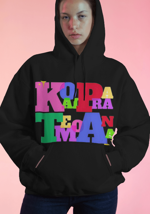 Ko Kaipara Hoodie