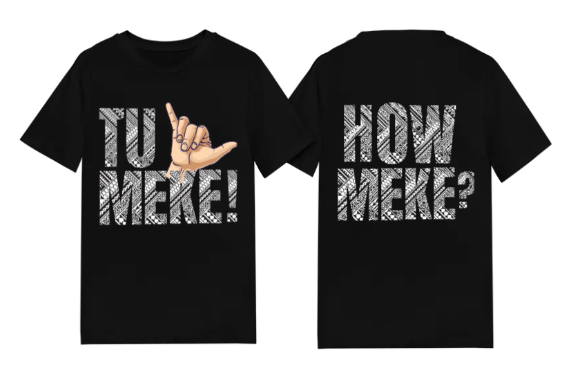 Tu Meke White