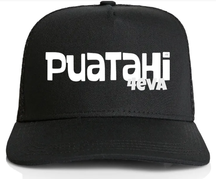 Puatahi Trucker Cap