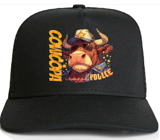 Kaukapakapa Trucker Cap